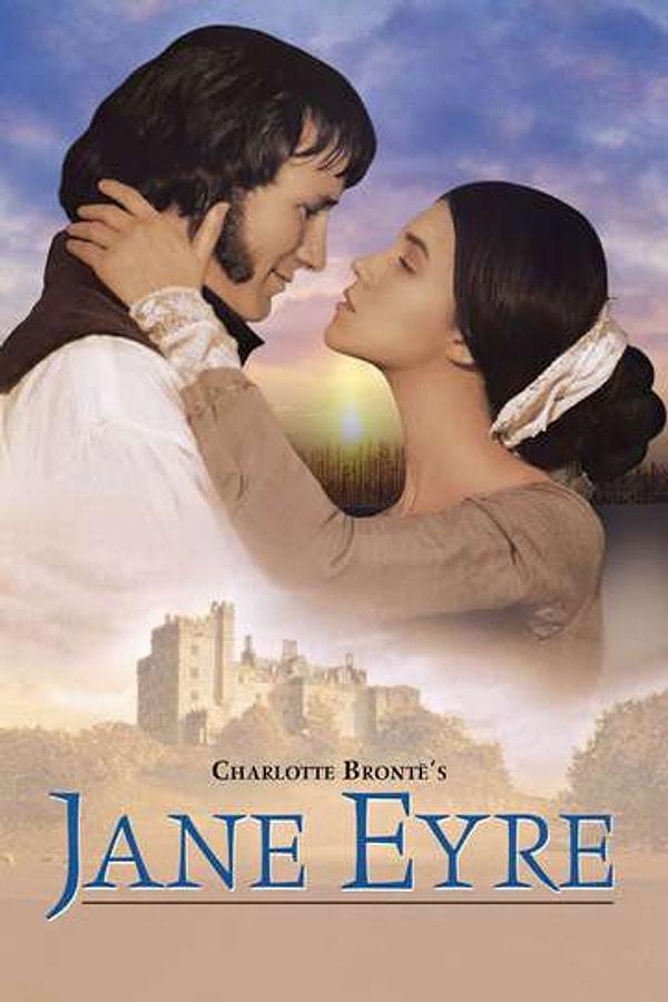 22. Jane Eyre