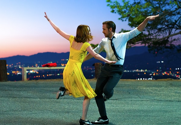 23. La La Land