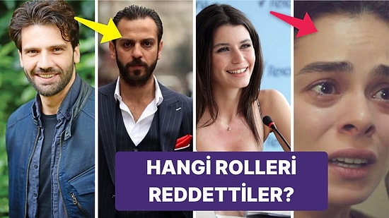 "Bu Dizi Tutmaz" Diyerek Efsane Haline Gelmiş Rolleri Reddeden 22 Ünlü Oyuncu