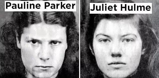 7. Pauline Parker and Juliet Hulme