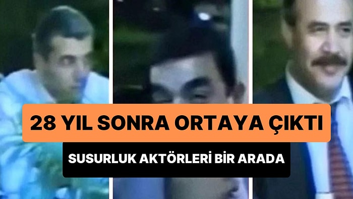 Abdullah Çatlı, İbrahim Şahin ve Haluk Kırcı’nın 28 Yıl Sonra Ortaya Çıkan Yeni Görüntüleri