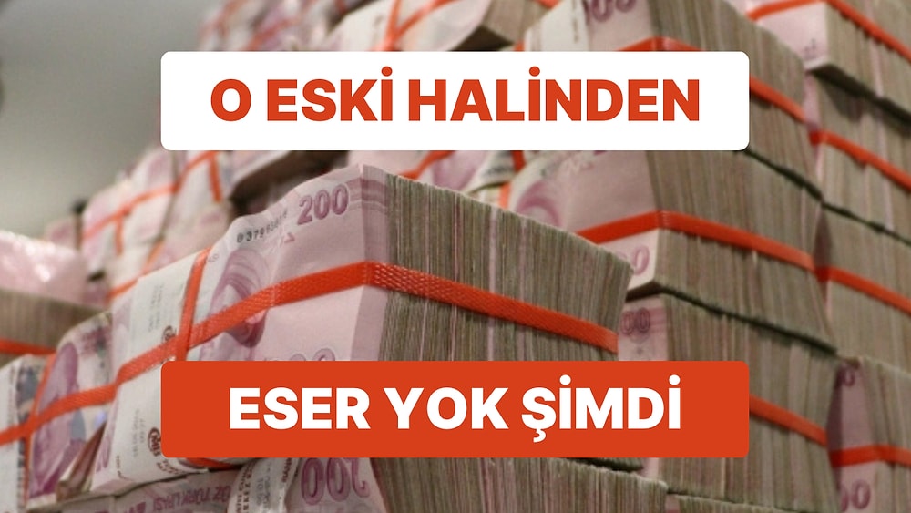 Alınanları Saysak Daha Kısa Sürerdi: En Büyük Banknot 200 Lirayla Alınamayacaklar
