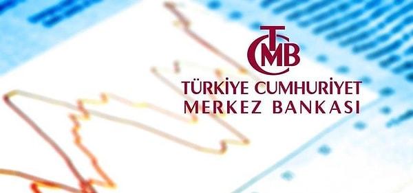TCMB'nin 2023 Enflasyon Raporu-I  sunumu başkan Kavcıoğlu tarafında yapıldı.