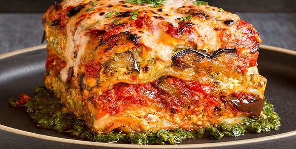 И последний вопрос, какая еда доставила бы вам удовольствие?