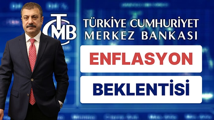 Merkez Bankası Yıl Sonu Enflasyon Beklentisini Açıkladı