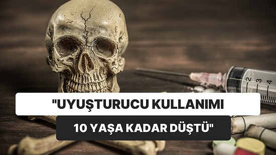 Acı Tablo! "Uyuşturucu Kullanımı 10 Yaşına Kadar Düştü"