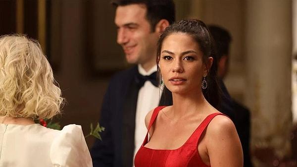 Başrolünde Demet Özdemir ve Buğra Gülsoy'un yer aldığı 'Dünyayla Benim Aramda'nın 2. sezonunun ise bu yaz çekilmesi planlanıyordu.