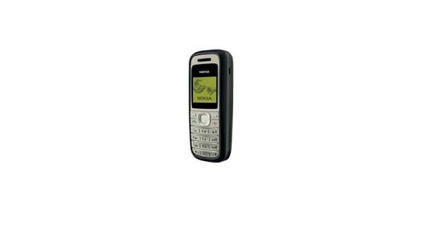 1 - Nokia 1200