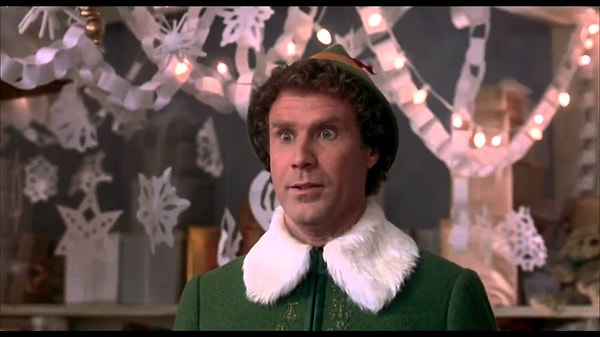 25. Elf (2003)