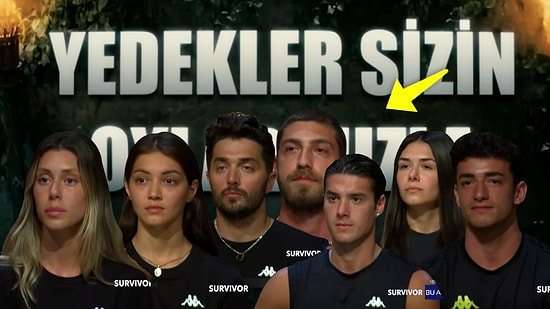 Survivor 10. Bölüm Fragmanında Seyirci İçin Büyük Görev: Survivor 2023'ün Son Yedeklerini Siz Seçiyorsunuz!