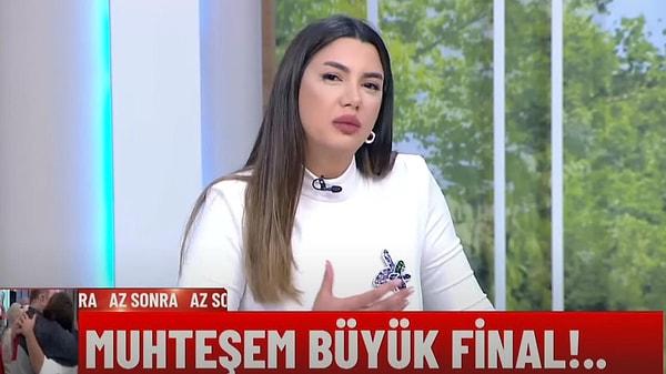Deneyimli muhabir Fulya Öztürk, geçtiğimiz yıl, ani bir kararla FOX TV'de "Fulya ile Umudun Olsun" isimli programı sunmaya başlamıştı.