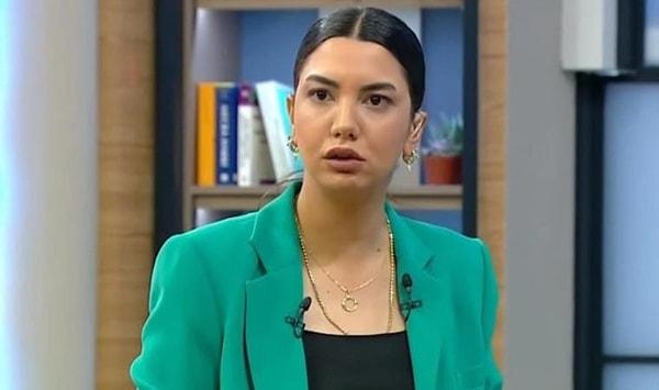 Aylar sonra ise Haberler.com'un programına konuk olan Fulya Öztürk, Esra Ezmeci'nin arkasından iş çevirdiğini söylemişti.