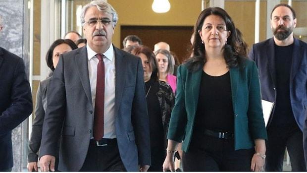 AYM, HDP'nin 'Karar Ertelensin' Talebini Reddetti