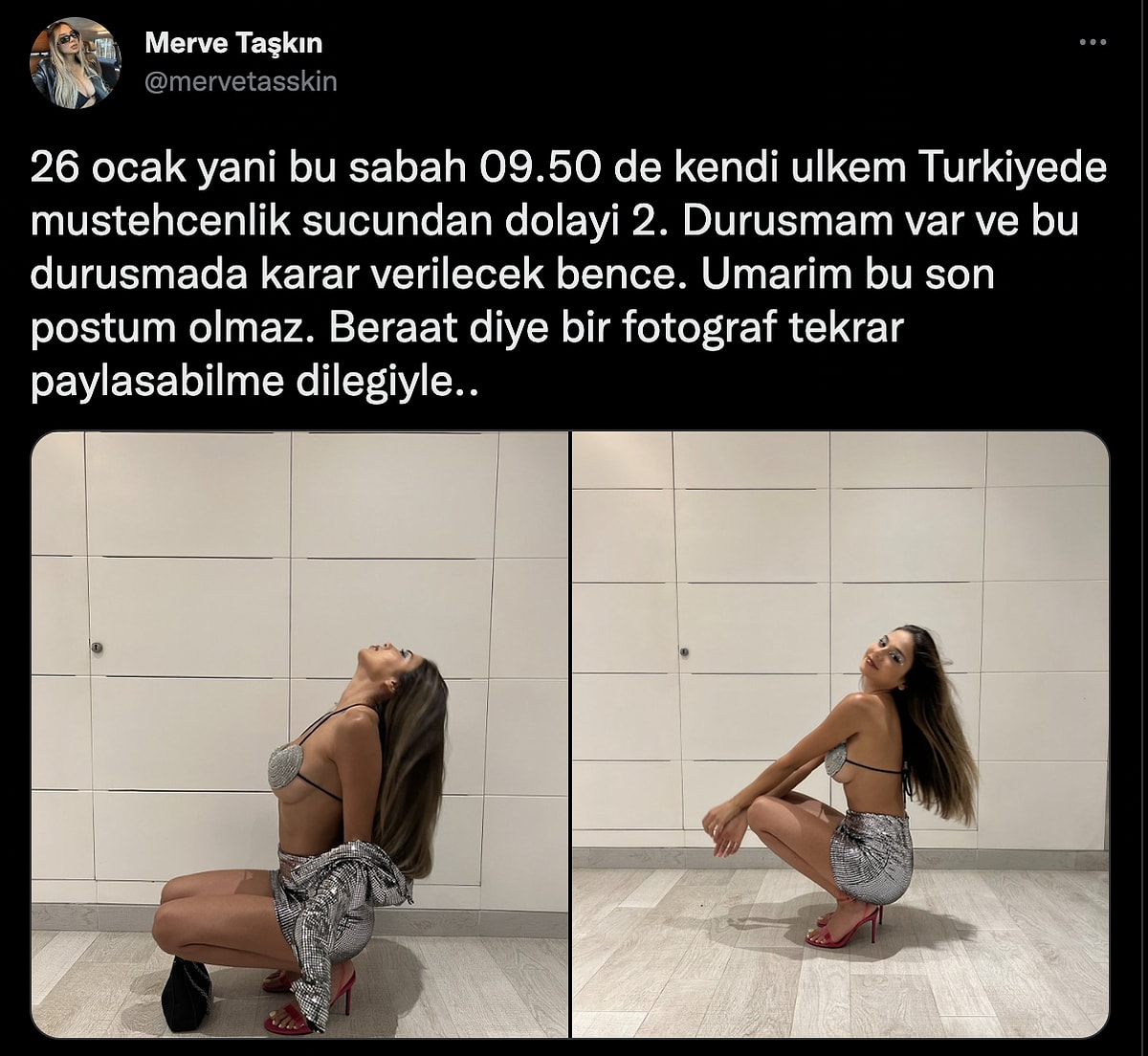 Merve taşkın, emre mor'un mesajlarını paylaştı! - spor haberleri