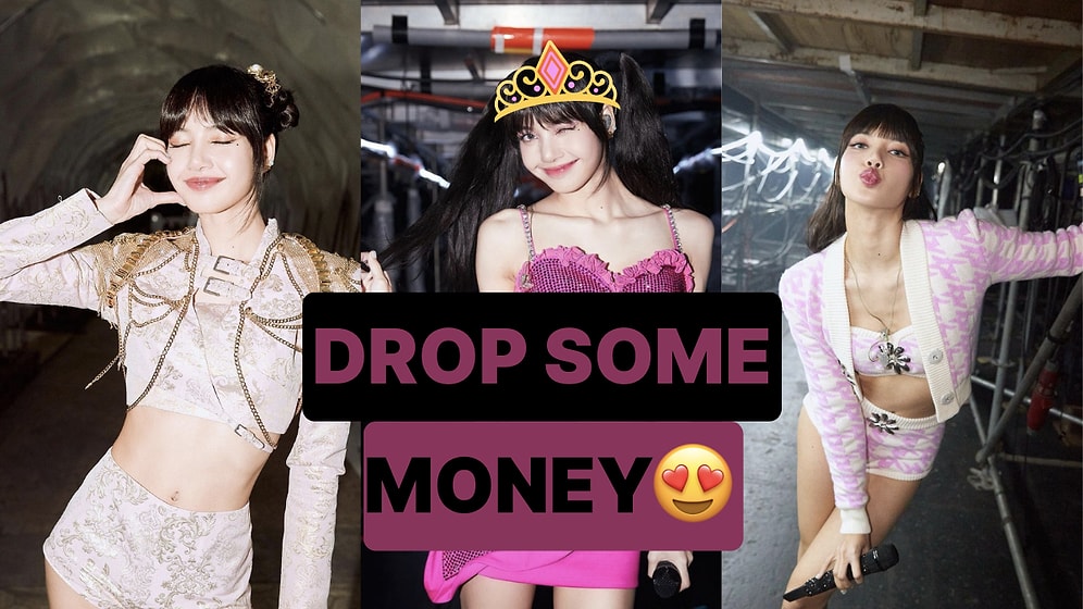 K-Pop'un Kraliçesi Lisa Manobal! Blackpink Üyesi Lisa Üst Üste Üç Guinness Rekoru Kırdı