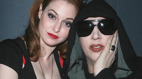 Esme Bianco davada Manson'ı cinsel, fiziksel ve psikolojik tacizle suçladı.
