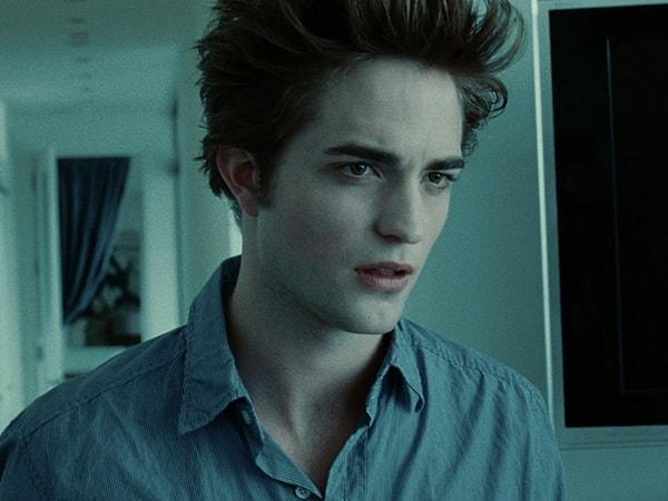 11. Edward Cullen - Twilight