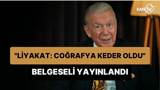 Candaş Tolga Işık'ın Kaleme Aldığı Liyakat Kitabının Belgeseli 'Liyakat: Coğrafya Keder Oldu' Yayınlandı