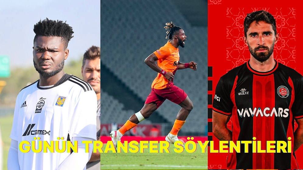 Jorge Jesus, Brezilya Milli Takımı'na mı Gidiyor? 26 Ocak'ta Öne Çıkan Transfer Söylentileri