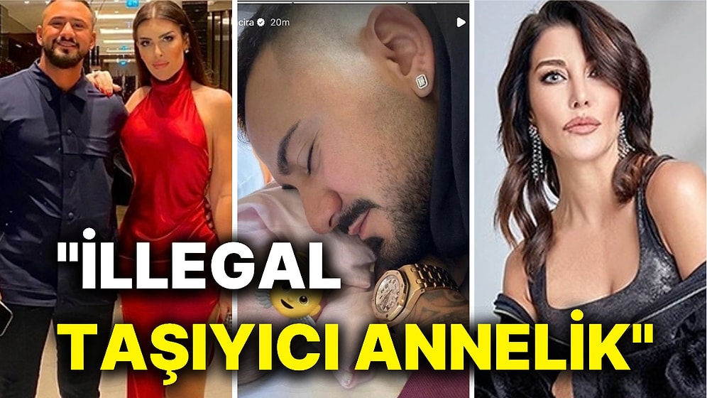 Deniz Akkaya, Baba Olduğunu Açıklayan Gökhan Çıra ve Selin Ciğerci ile İlgili Sözleriyle Şok Etkisi Yarattı