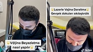Vajina Beyazlatma ve Daraltma İşlemi Yapan Genital Estetik Uzmanının Videoları Viral Oldu