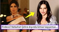 Nebahat Çehre'den, Hande Ataizi'nin Aşkı Memnu Filminin Yeni Firdevs Yöreoğlu'su Olmasına Yorum Gecikmedi!