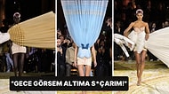 Altüst Olmuş Tasarımlar! Paris Haute Couture Moda Haftası Viktor & Rolf 2023 İlkbahar/Yaz Koleksiyonu