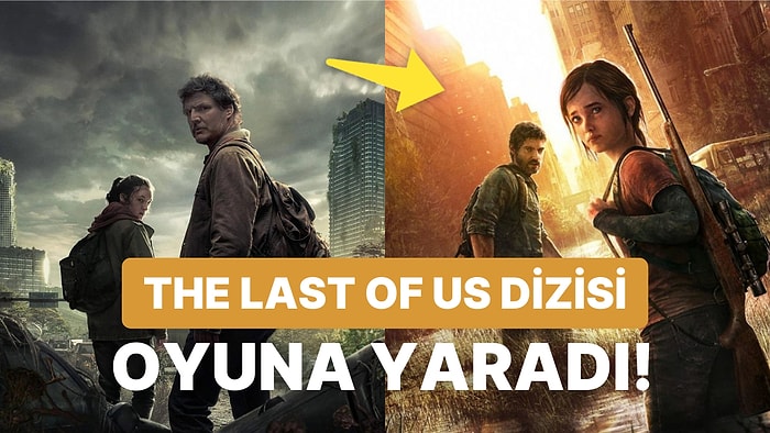 Satışlar Patladı: The Last of Us Dizisi Sonrası Oyun Satışlarında Yüzde 300'ün Üzerinde Artış