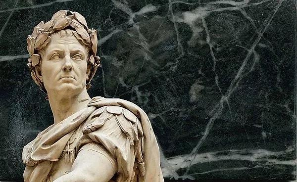 7. Augustus Caesar (63BC-14AD)