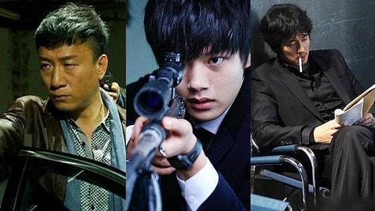 Vurdulu Kırdılı Sahnelere Bayılanlar İçin Asyalı Gangsterlerin Yer Aldığı Film Önerileri