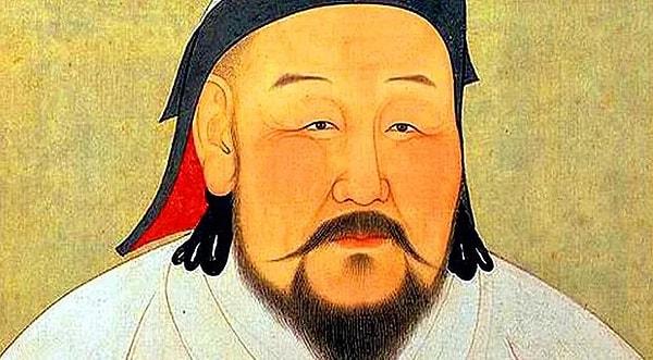 2. Cengiz Han (1162-1227)