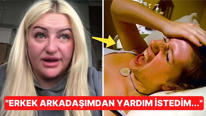 Vajinasına Ağda Yaptırdıktan Sonra Hastanelik Olan Kadının Yaşadıklarını Öğrenince Tüyleriniz Ürperecek!