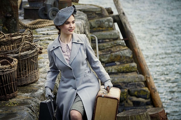 10. The Guernsey Literary and Potato Peel Society (2018)