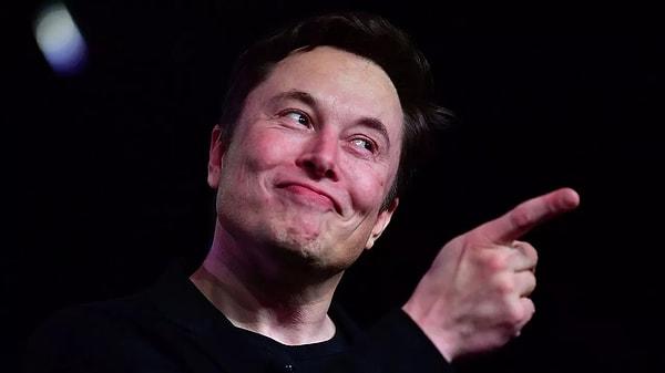 Şu anda, Elon Musk dünyadaki en zengin insan olduğunu biliyoruz.