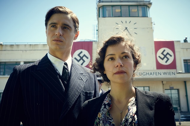 12. Woman in Gold (2015)