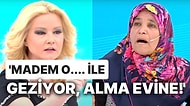 Müge Anlı Sonunda Ağzını Bozdu: Kızı ve Yeğeninin Kaçtığını Söyleyen Anne Stüdyodakilere Sinir Krizi Geçirtti!