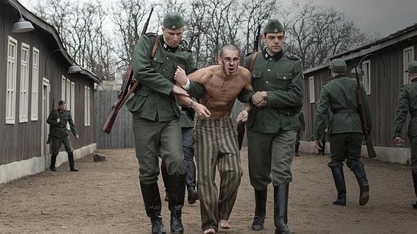 18. The Photographer of Mauthausen (2018)