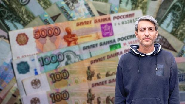 Ruble Almak İstemişti: Rus Vatandaşı 16 Bin Dolar Dolandırıldı
