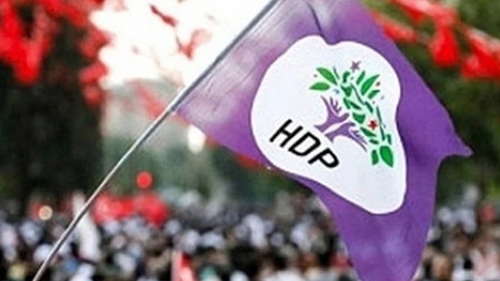 Hazine Yardımı Hesabı Bloke Edilmişti: HDP, 2023 Seçimleri İçin Bağış Kampanyası Başlattı