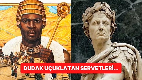 Elon Musk Yanından Bile Geçemez! Servetlerini Öğrendiğinizde Sizi Şoke Edecek Dünyanın En Zengin İsimleri