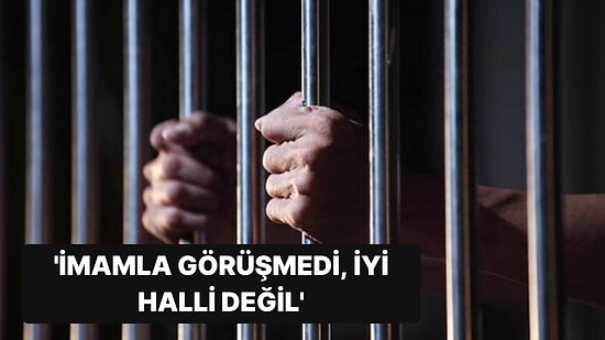 ‘İmamla Görüşmedi, Tahliyesi Ertelendi’ İddiası TBMM’de