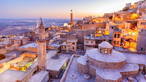 Mardin!