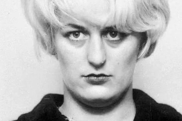 6. Myra Hindley