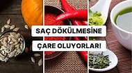 Saç Dökülmesine Son! Evde Kolayca Hazırlayabileceğiniz 10 Doğal Ürünle Problemlerinize Çare Buluyoruz