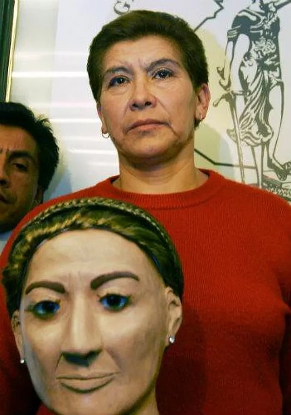 2. Juana Barraza