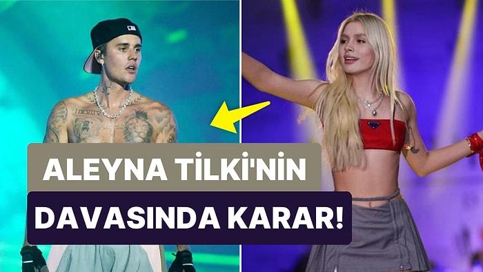 Aleyna Tilki'nin Justin Bieber'a 'Çingen' Dediği Soruşturmada Karar Çıktı!