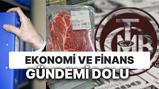 Ekonomi ve Finans Gündeminde 26 Ocak'ta Yaşanan Gelişmeler