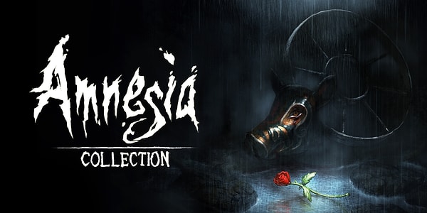 10. Amnesia: Collection