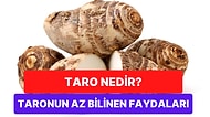 Hem Taro Hem Gölevez Olarak Bilinen Sebzenin Daha Önce Duymadığınız Faydaları
