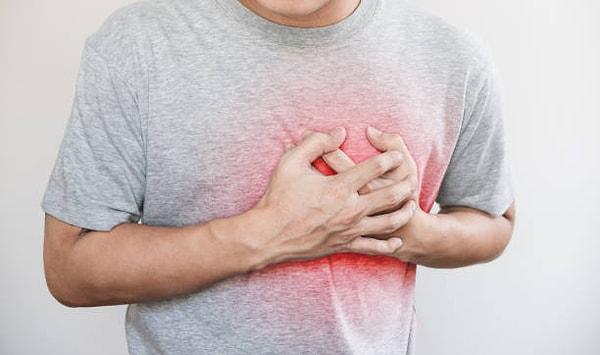 Taro, kalp hastalığı riskini azaltır. Taronun kökündeki dirençli nişasta ve lif kalp hastalıkları risklerinin azaltılmasında faydalıdır.